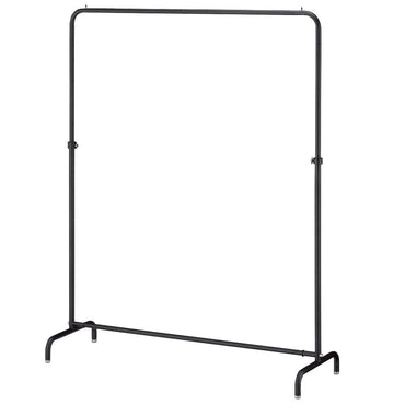 Trim Clothes Rack Black Home & Kitchen