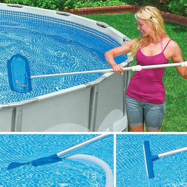 INTEX Deluxe Pool Maintenance Kit 28003 - Karout Online -Karout Online Shopping In lebanon - Karout Express Delivery
