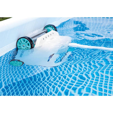 Intex ZX300 Deluxe Automatic Pool Cleaner - Karout Online -Karout Online Shopping In lebanon - Karout Express Delivery