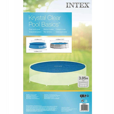 INTEX 28011 Solar Pool Cover 305 cm - Karout Online -Karout Online Shopping In lebanon - Karout Express Delivery
