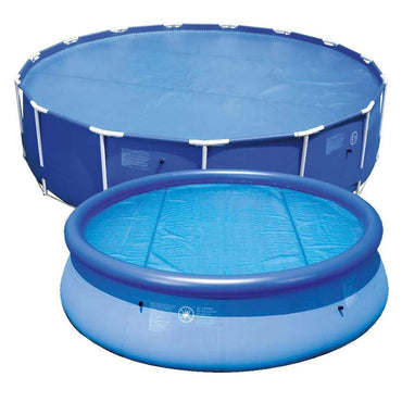 INTEX 28012 Solar Pool Cover 366 cm - Karout Online -Karout Online Shopping In lebanon - Karout Express Delivery