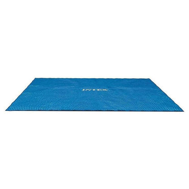 Intex Solar Cover for Swimming Pool 28028 400x200cm Blue - Karout Online -Karout Online Shopping In lebanon - Karout Express Delivery