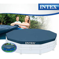 Intex Frame pool Cover 305 cm - Karout Online -Karout Online Shopping In lebanon - Karout Express Delivery