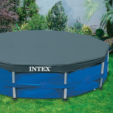 Intex Frame pool Cover 366cm / 54811 - Karout Online -Karout Online Shopping In lebanon - Karout Express Delivery