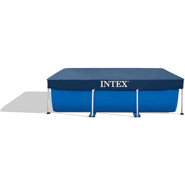 Intex Rectangular Pool Cover 300 x 200 cm - Karout Online -Karout Online Shopping In lebanon - Karout Express Delivery