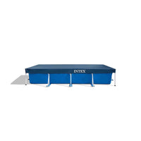 Intex Rectangular Pool Cover 450 x 220 cm - Karout Online -Karout Online Shopping In lebanon - Karout Express Delivery