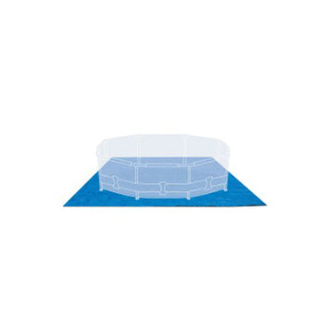 (NET)Intex Round Grey Baltic swimming pool 4.57 x 1.22 m