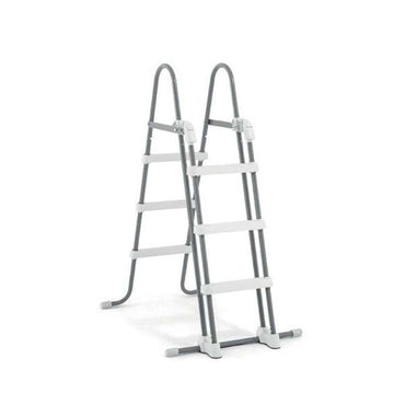 INTEX 28075 Above Ground Pool Ladder With Removable Steps (91 to 107 Cm) - Karout Online -Karout Online Shopping In lebanon - Karout Express Delivery