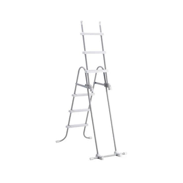 INTEX 28075 Above Ground Pool Ladder With Removable Steps (91 to 107 Cm) - Karout Online -Karout Online Shopping In lebanon - Karout Express Delivery