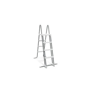 (NET)Intex Round Prism Frame Clearview Pool 4.88 x 1.22m