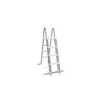 (NET)Intex Round Prism Frame Clearview Pool 4.88 x 1.22m