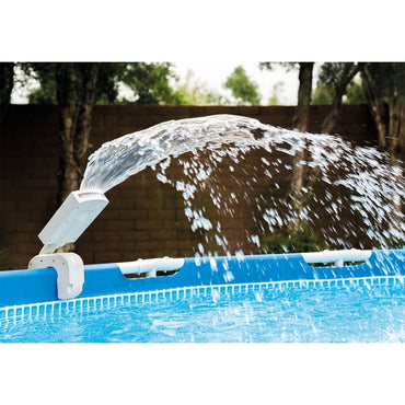 Intex Multi-Color Led Pool Sprayer - 28089 - Karout Online -Karout Online Shopping In lebanon - Karout Express Delivery