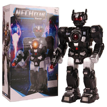 Mech Clan Honor Robot.