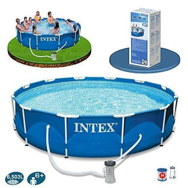 Pool Set 366*76cm.