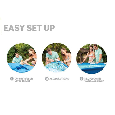 Pool Set 366*76cm.