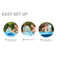 Pool Set 366*76cm.