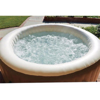 Intex Bubble Round  SPA Massage 196cm x 71cm - Karout Online -Karout Online Shopping In lebanon - Karout Express Delivery