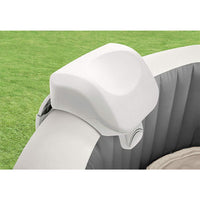 Intex Deluxe PureSpa Bubble Pool Set 196 x 71 cm - Karout Online -Karout Online Shopping In lebanon - Karout Express Delivery