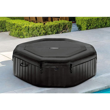 Intex Pure Spa Bubble Jet and Salt Water System  201 x 71 cm - Karout Online -Karout Online Shopping In lebanon - Karout Express Delivery