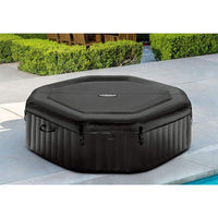 Intex Pure Spa Bubble Jet and Salt Water System  201 x 71 cm - Karout Online -Karout Online Shopping In lebanon - Karout Express Delivery