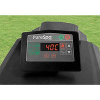Intex Inflatable Pure Spa Jet Bubble Deluxe Pool 218 x 71cm - Karout Online -Karout Online Shopping In lebanon - Karout Express Delivery
