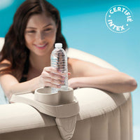 INTEX 28500 SPA CUP HOLDER - Karout Online -Karout Online Shopping In lebanon - Karout Express Delivery