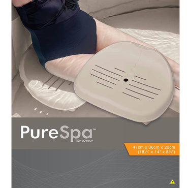 Intex 28502 PureSpa Seat 47x36x22 cm - Karout Online -Karout Online Shopping In lebanon - Karout Express Delivery