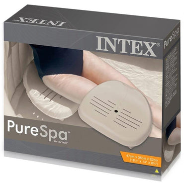 Intex 28502 PureSpa Seat 47x36x22 cm - Karout Online -Karout Online Shopping In lebanon - Karout Express Delivery