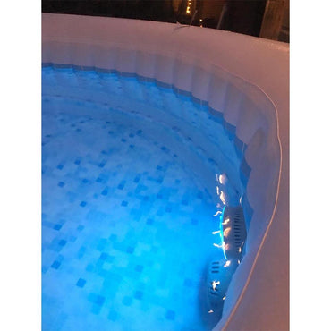 INTEX 28503 SPA Multi-Colored Battery LED Light For Bubble SPA - Karout Online -Karout Online Shopping In lebanon - Karout Express Delivery