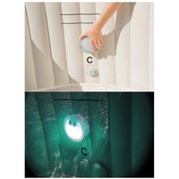 INTEX 28503 SPA Multi-Colored Battery LED Light For Bubble SPA - Karout Online -Karout Online Shopping In lebanon - Karout Express Delivery