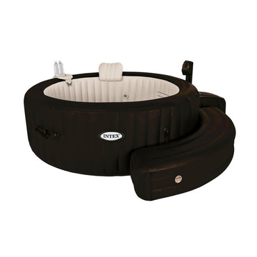 Intex Inflatable 28508 Bench For Round Pure Spa Jet and Bubble 193x69x34 cm - Karout Online -Karout Online Shopping In lebanon - Karout Express Delivery