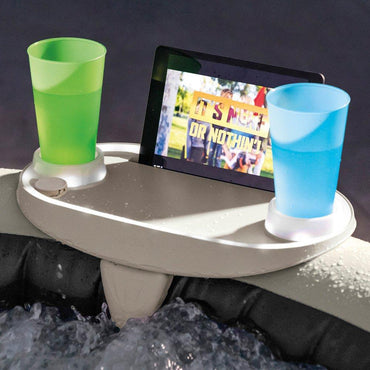 Intex Pure Spa Tray with Led For Inflatable SPA 28520 - Karout Online -Karout Online Shopping In lebanon - Karout Express Delivery