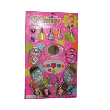 Beauty Nail &  Make Up Set.