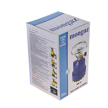 Camping E190 Gas Stove Camping Stove with Cooking Attachment for 190 g Gas Cartridges - Karout Online -Karout Online Shopping In lebanon - Karout Express Delivery