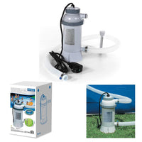 Intex Electric Above Ground Pool Heater - Karout Online -Karout Online Shopping In lebanon - Karout Express Delivery