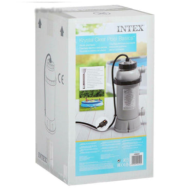 Intex Electric Above Ground Pool Heater - Karout Online -Karout Online Shopping In lebanon - Karout Express Delivery