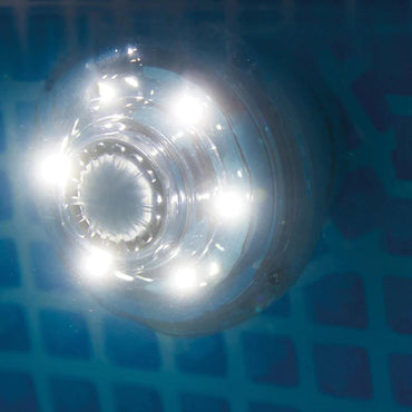 Intex Led Pool Light with Hydroelectric Power for 1.5