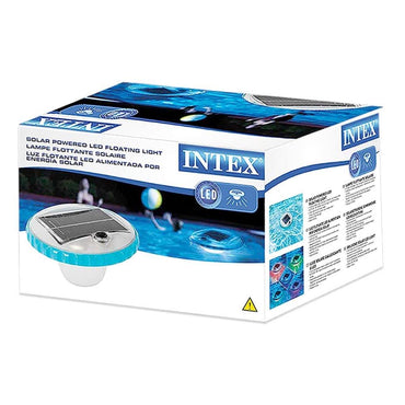 Intex Multicolor Solar Floating Lamp - Karout Online -Karout Online Shopping In lebanon - Karout Express Delivery