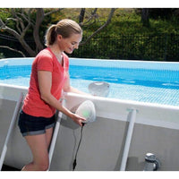 Intex Magnetic LED Pool-Wall Light 230V (Inside & Outside Lights)  - 28698 - Karout Online -Karout Online Shopping In lebanon - Karout Express Delivery