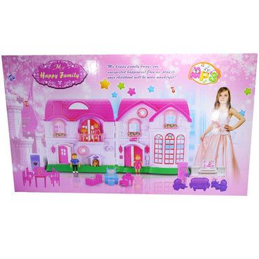 My Happy Family Dream Doll House.