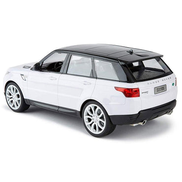 2.4 Ghz Electric Radio RC Range Rover Sports Car Toy with Working Lights.