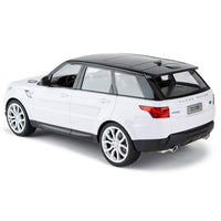 2.4 Ghz Electric Radio RC Range Rover Sports Car Toy with Working Lights.