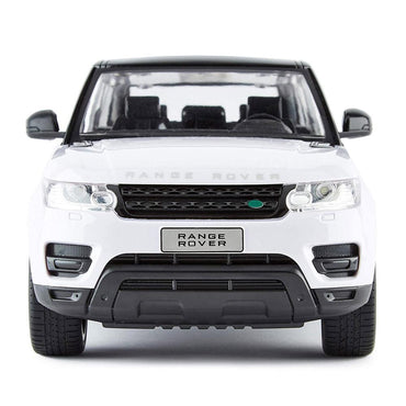 2.4 Ghz Electric Radio RC Range Rover Sports Car Toy with Working Lights.