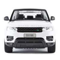 2.4 Ghz Electric Radio RC Range Rover Sports Car Toy with Working Lights.