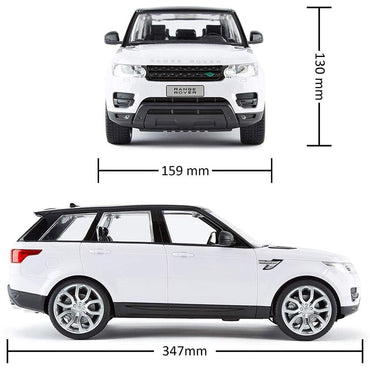 2.4 Ghz Electric Radio RC Range Rover Sports Car Toy with Working Lights.