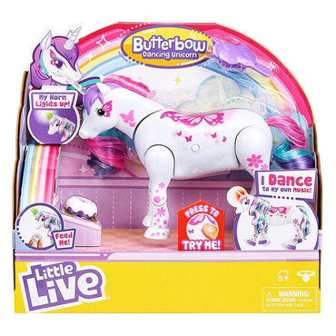Little Live Pet Unicorn Butterbow - Karout Online -Karout Online Shopping In lebanon - Karout Express Delivery