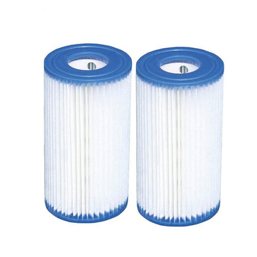 Intex  Filter Cartridge Replacement Twin Pack - Karout Online -Karout Online Shopping In lebanon - Karout Express Delivery