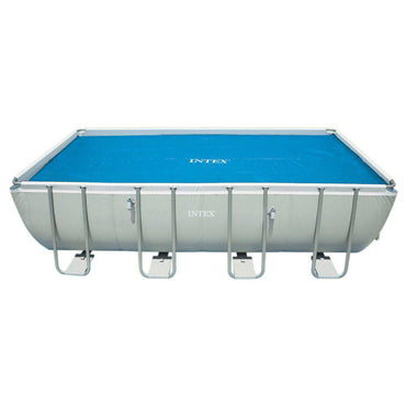 Intex Above Ground Pool  Solar Cover 549 x 274 cm - Karout Online -Karout Online Shopping In lebanon - Karout Express Delivery