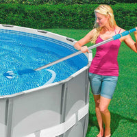 Intex Aluminum telescopic handle 280cm - Karout Online -Karout Online Shopping In lebanon - Karout Express Delivery