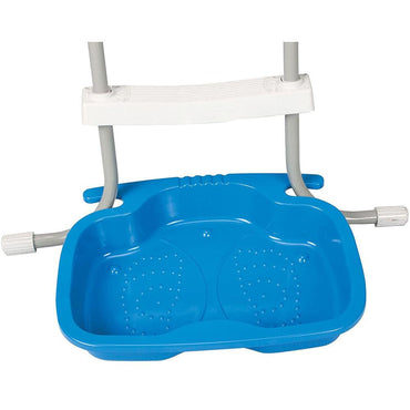 Intex Pool Foot Bath - Karout Online -Karout Online Shopping In lebanon - Karout Express Delivery